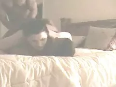 Anh chàng đã phấn khích phim sex mom and son từ buổi thuyết trình và đụ cô gái tóc vàng