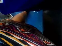 Cô gái tóc vàng phim sex mom and son xinh đẹp tự mình nhảy lên dương vật