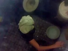 Nóng tình dục ở bìa rừng với Marie phim sex mom and son McCray