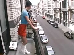 Nhẹ nhàng vuốt phim sex mom and son ve âm hộ và rên rỉ ngọt ngào