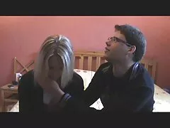Cô gái tự phim sex mom and son vuốt ve mình bằng ngón tay