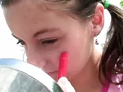 Chơi với một phim sex mom and son dương vật giả